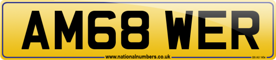 AM68 WER