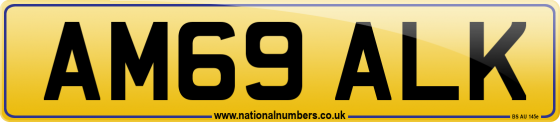 AM69 ALK