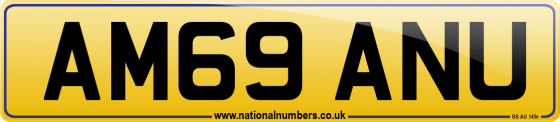 AM69 ANU
