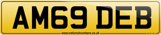 AM69 DEB