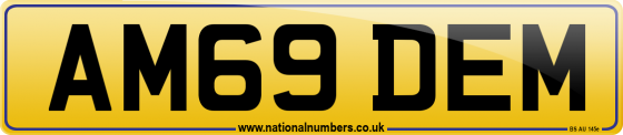AM69 DEM