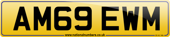 AM69 EWM