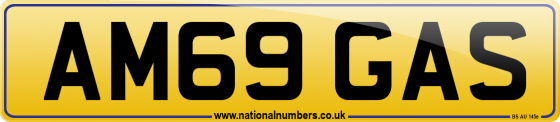 AM69 GAS