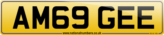 AM69 GEE