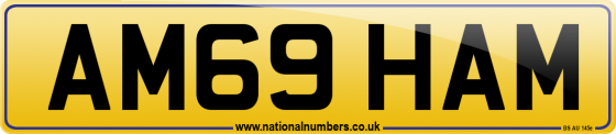 AM69 HAM