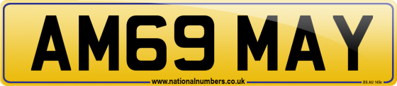 AM69 MAY