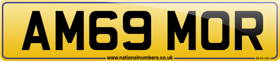 AM69 MOR