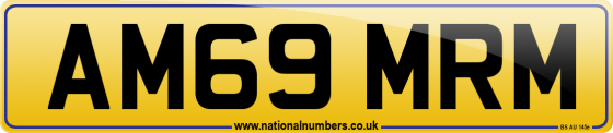 AM69 MRM