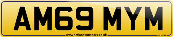 AM69 MYM