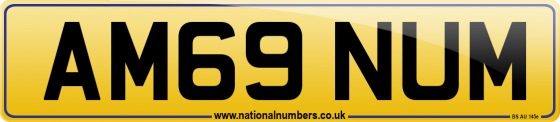 AM69 NUM