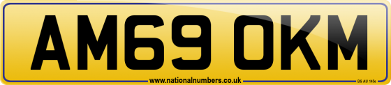 AM69 OKM