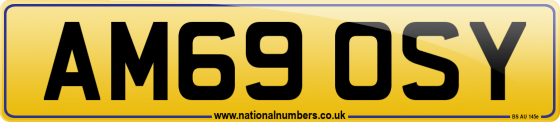 AM69 OSY