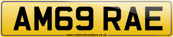 AM69 RAE