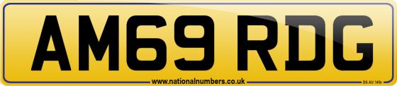 AM69 RDG