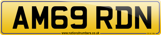 AM69 RDN