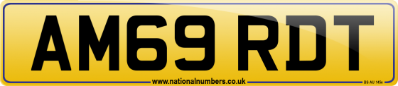 AM69 RDT