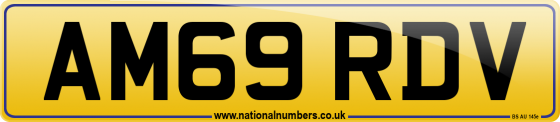 AM69 RDV