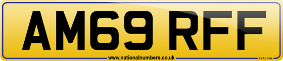 AM69 RFF