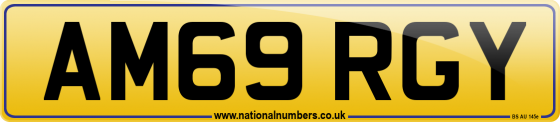 AM69 RGY