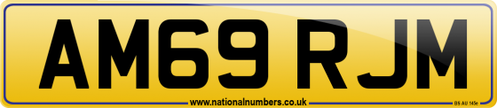 AM69 RJM