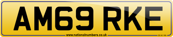 AM69 RKE