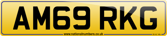 AM69 RKG
