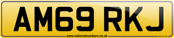AM69 RKJ