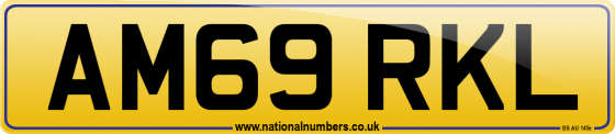 AM69 RKL