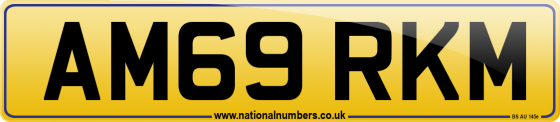 AM69 RKM