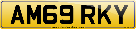 AM69 RKY