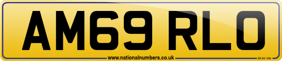 AM69 RLO
