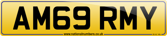 AM69 RMY