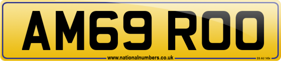 AM69 ROO
