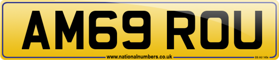 AM69 ROU