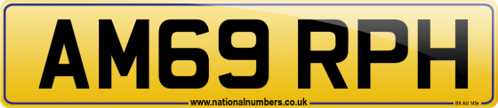 AM69 RPH