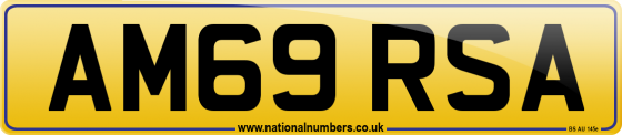 AM69 RSA