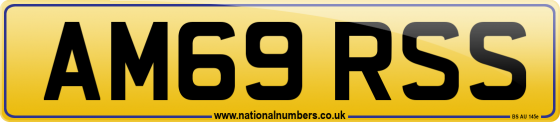 AM69 RSS