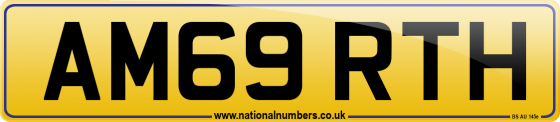 AM69 RTH