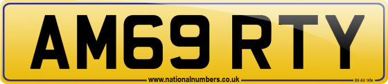 AM69 RTY