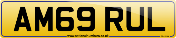 AM69 RUL