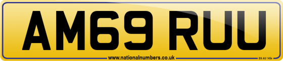 AM69 RUU