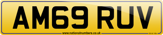 AM69 RUV