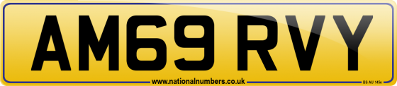 AM69 RVY
