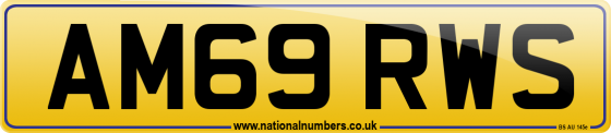 AM69 RWS