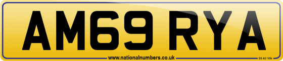 AM69 RYA