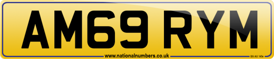 AM69 RYM