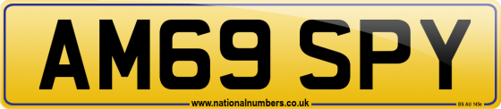 AM69 SPY