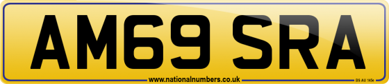 AM69 SRA