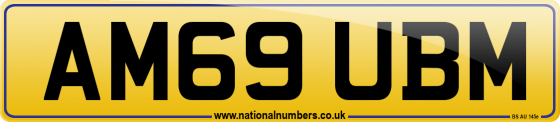 AM69 UBM