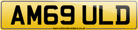 AM69 ULD